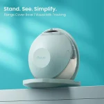 Momcozy Ηλεκτρικό Διπλό Θήλαστρο Πράσινο BP352-GE12BA-A - Image 5