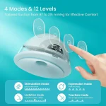 Momcozy Ηλεκτρικό Διπλό Θήλαστρο Πράσινο BP352-GE12BA-A - Image 8