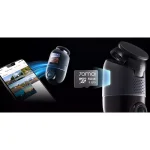 70Mai Omni X800 4K & 128GB Memory Card Σετ Κάμερα DVR Αυτοκινήτου 4K Wi-Fi, GPS & Κάμερα Οπισθοπορείας 5904463685826 - Image 2