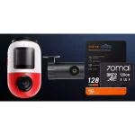 70Mai Omni X800 4K & 128GB Memory Card Σετ Κάμερα DVR Αυτοκινήτου 4K Wi-Fi, GPS & Κάμερα Οπισθοπορείας 5904463685826 - Image 7