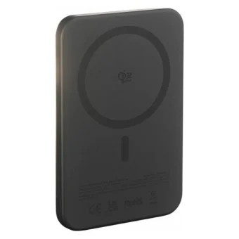 Zens Pro 2 MagSafe Power Bank 5000mAh 25W Μαύρο ZEPP06B/00