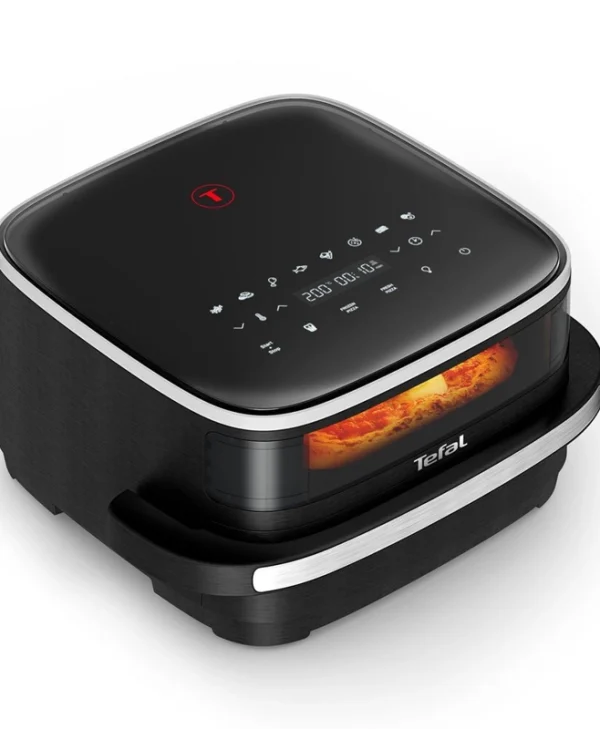 Tefal Easy Fry Air Fryer με Wi-Fi 4lt Μαύρο FW4018E0