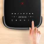 Tefal Easy Fry Air Fryer με Wi-Fi 4lt Μαύρο FW4018E0 - Image 2