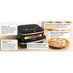 Tefal Easy Fry Air Fryer με Wi-Fi 4lt Μαύρο FW4018E0 - Image 7