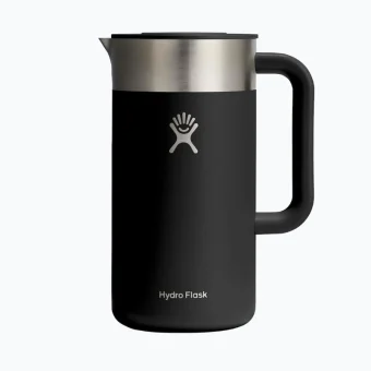 Hydro Flask Κανάτα Θερμός Ανοξείδωτο 945ml Black 668785