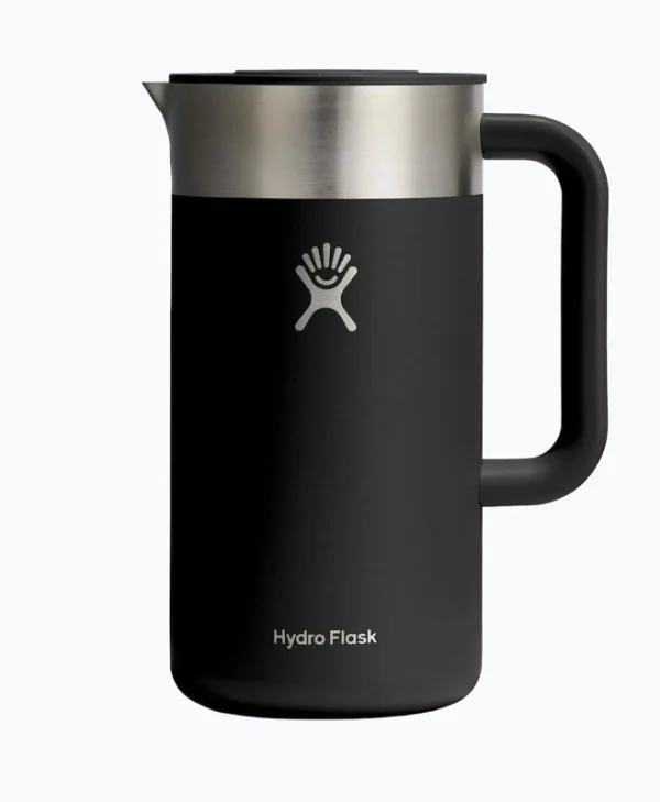 Hydro Flask Κανάτα Θερμός Ανοξείδωτο 945ml Black 668785