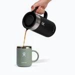 Hydro Flask Κανάτα Θερμός Ανοξείδωτο 945ml Black 668785 - Image 3