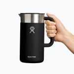 Hydro Flask Κανάτα Θερμός Ανοξείδωτο 945ml Black 668785 - Image 4