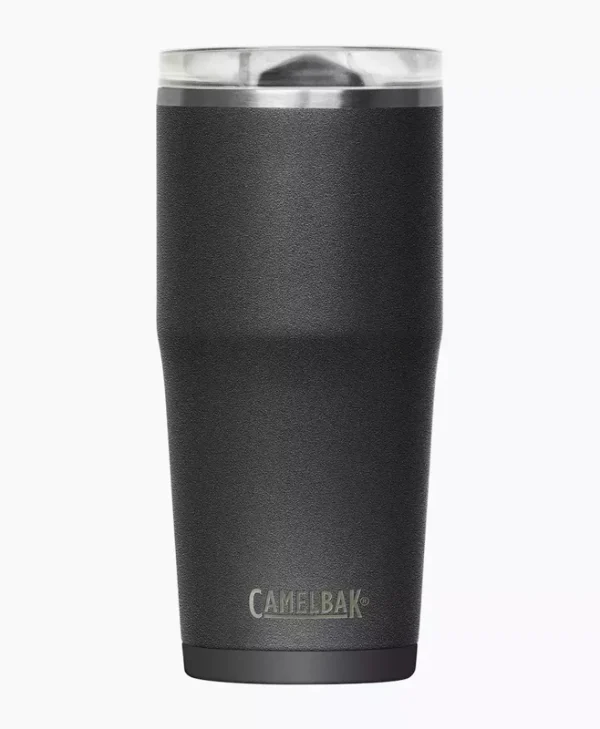 Camelbak Μπουκάλι Θερμός Ανοξείδωτο BPA Free 600ml Black C2845/001060