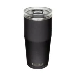 Camelbak Μπουκάλι Θερμός Ανοξείδωτο BPA Free 600ml Black C2845/001060 - Image 3
