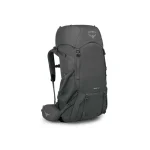 Osprey Rook 50 Ορειβατικό Σακίδιο 50lt Αδιάβροχο Γκρι Trekking OS3304/998/O/S