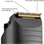 Remington B5 Series Trimmer Μηχανή Επαναφορτιζόμενη MB5000 - Image 5