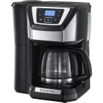 Russell Hobbs Grind & Brew Προγραμματιζόμενη Καφετιέρα Φίλτρου 1025W 22000-56