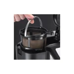 Russell Hobbs Grind & Brew Προγραμματιζόμενη Καφετιέρα Φίλτρου 1025W 22000-56 - Image 3