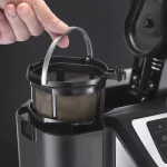 Russell Hobbs Grind & Brew Προγραμματιζόμενη Καφετιέρα Φίλτρου 1025W 22000-56 - Image 6