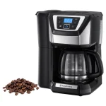Russell Hobbs Grind & Brew Προγραμματιζόμενη Καφετιέρα Φίλτρου 1025W 22000-56 - Image 11