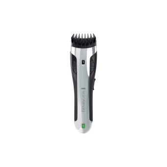 Remington Σετ Επαναφορτιζόμενης Κουρευτικής Μηχανής Ασημί BHT2000A