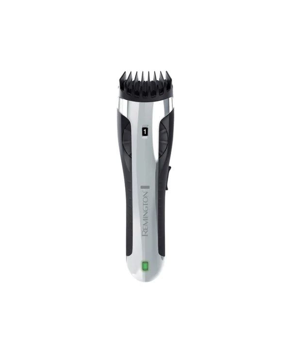 Remington Σετ Επαναφορτιζόμενης Κουρευτικής Μηχανής Ασημί BHT2000A