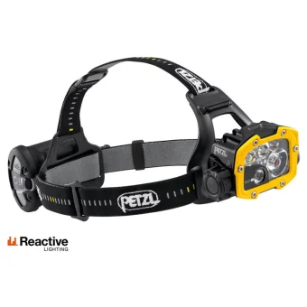 Petzl Επαναφορτιζόμενος Φακός Κεφαλής LED IP67 με Μέγιστη Φωτεινότητα 2800lm E103AA00