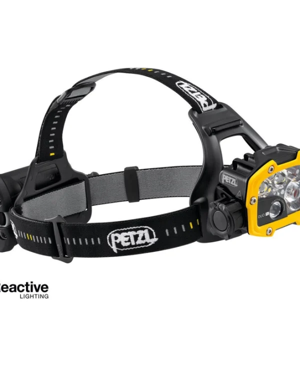 Petzl Επαναφορτιζόμενος Φακός Κεφαλής LED IP67 με Μέγιστη Φωτεινότητα 2800lm E103AA00