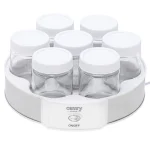 Camry Cr4519 Yogurt Maker 7 Jars X 200ml 20w cr_4519