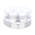Camry Cr4519 Yogurt Maker 7 Jars X 200ml 20w cr_4519 - Image 2
