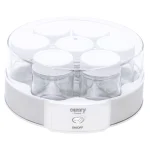 Camry Cr4519 Yogurt Maker 7 Jars X 200ml 20w cr_4519 - Image 3