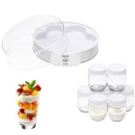 Camry Cr4519 Yogurt Maker 7 Jars X 200ml 20w cr_4519 - Image 5