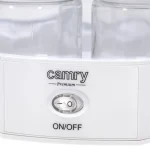 Camry Cr4519 Yogurt Maker 7 Jars X 200ml 20w cr_4519 - Image 6