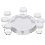 Camry Cr4519 Yogurt Maker 7 Jars X 200ml 20w cr_4519 - Image 7