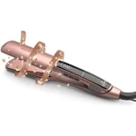 GA.MA X Wide Keration GI3032 Πρέσα Μαλλιών με Κεραμικές Πλάκες 49W - Image 2