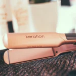 GA.MA X Wide Keration GI3032 Πρέσα Μαλλιών με Κεραμικές Πλάκες 49W - Image 3