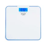Adler Ψηφιακή Ζυγαριά 180kg Λευκή AD 8183