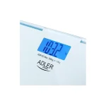 Adler Ψηφιακή Ζυγαριά 180kg Λευκή AD 8183 - Image 3