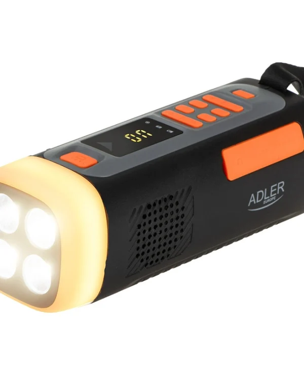 Adler Φακός LED AD 1920