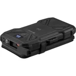 Sandberg 5-Panel Ηλιακό Power Bank 10000mAh με Θύρα USB-A και Θύρα USB-C Μαύρο 421-05 - Image 4