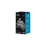 Cardo Freecom 4X DUO Ενδοεπικοινωνία Διπλή για Κράνος Μηχανής με Bluetooth FRC4X103 - Image 4