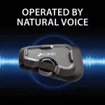 Cardo Freecom 4X DUO Ενδοεπικοινωνία Διπλή για Κράνος Μηχανής με Bluetooth FRC4X103 - Image 8