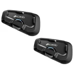 Cardo Freecom 2X Ενδοεπικοινωνία Διπλή για Κράνος Μηχανής με Bluetooth FRC2X103 - Image 2