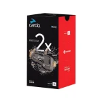Cardo Freecom 2X Ενδοεπικοινωνία Μονή για Κράνος Μηχανής με Bluetooth FRC2X003 - Image 2