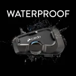 Cardo Freecom 2X Ενδοεπικοινωνία Μονή για Κράνος Μηχανής με Bluetooth FRC2X003 - Image 4
