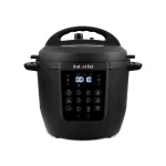Instant Pot 81-112-2000-01-EU Πολυμάγειρας 1000W με Χωρητικότητα 5.7lt Μαύρος 1269996