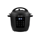 Instant Pot 81-112-2000-01-EU Πολυμάγειρας 1000W με Χωρητικότητα 5.7lt Μαύρος 1269996 - Image 2