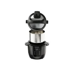 Instant Pot 81-112-2000-01-EU Πολυμάγειρας 1000W με Χωρητικότητα 5.7lt Μαύρος 1269996 - Image 4