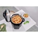 Instant Pot 81-112-2000-01-EU Πολυμάγειρας 1000W με Χωρητικότητα 5.7lt Μαύρος 1269996 - Image 7