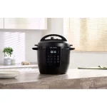 Instant Pot 81-112-2000-01-EU Πολυμάγειρας 1000W με Χωρητικότητα 5.7lt Μαύρος 1269996 - Image 10
