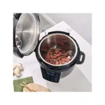 Instant Pot 81-112-2000-01-EU Πολυμάγειρας 1000W με Χωρητικότητα 5.7lt Μαύρος 1269996 - Image 12