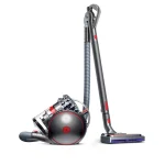 Dyson CY26 Big Ball Absolute 2 Ηλεκτρική Σκούπα 700W με Κάδο 1.7lt Γκρι 228415-01