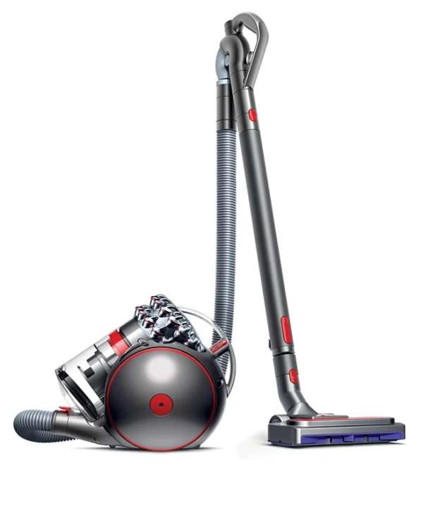 Dyson CY26 Big Ball Absolute 2 Ηλεκτρική Σκούπα 700W με Κάδο 1.7lt Γκρι 228415-01