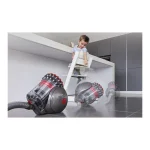 Dyson CY26 Big Ball Absolute 2 Ηλεκτρική Σκούπα 700W με Κάδο 1.7lt Γκρι 228415-01 - Image 4